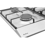 Amica Ugradbena Inox Plinska Ploča PGA6100BpR (21128) | shoptok.hr
