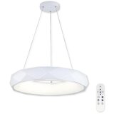 Top Light led prigušiva luster na sajli apolo LED/45W/230V bela + daljinski upravljač Cene
