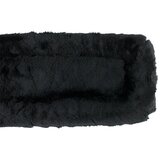 Finntack Podmetač ispod kolana crni 100x17cm | Eponuda.com