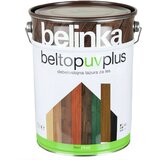 Belinka Lazura za zaštitu drva Beltop UV plus (Boja: Orah, 5 l) Cijene