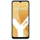 Vivo refurbished Y16 4/128GB elegant black ds 4G b grade Cene