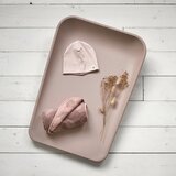 Leander® previjalna podloga matty™ wood rose | Shoptok.si