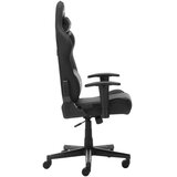 DXRacer GAMING STOL umetna masa, tekstil črna | Shoptok.si