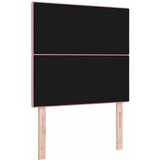  Uzglavlje Ružičasta 80 cm Baršun | shoptok.hr