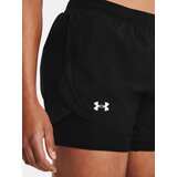 Under Armour Shorts UA Fly By 2.0 2N1 Short-BLK - Women | shoptok.hr