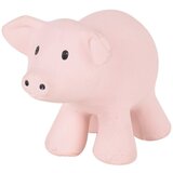 Tikiri Farm grizalo z ropotuljico Pig 1 kos | Shoptok.si
