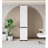 Hanah home ormar floransa 45 white anthracite Cene