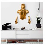 WALLXPERT dekorativni zidni pribor man Comıng out of wall | ePonuda.com