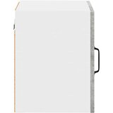  Zidni stakleni ormarić Lucca Betonska siva 40 x 31 x 40 cm | shoptok.hr