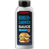 Wiberg Burger & Sandwich Sauce Cene