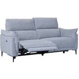 Furnhouse Siva sedežna garnitura 196 cm Barcelona – | Shoptok.si