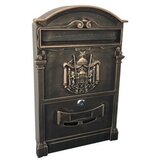 Ramda Poštni nabiralnik - bronz | Shoptok.si