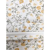 Sinsay Pamučni set posteljine s cvjetnim motivom | shoptok.hr