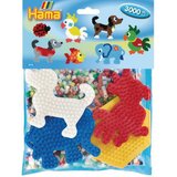 HAMA beads hama midi - miks korald in podlog Cene