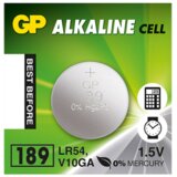 GP LR54/ 1130/189/389/AG10 1.5V alkalna baterija | Eponuda.com