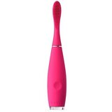 Foreo ISSA™ mini 2 sensitive silicone sonic električna zobna ščetka 1 ks odtenek wild strawberry Cene