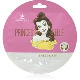 Mad Beauty Disney Princess Belle vlažilna tekstilna maska 25 ml Cene