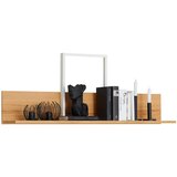 Mömax stenska polica alana mdf crenata dekor | Shoptok.si