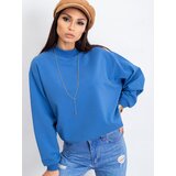 BASIC Feel Good Sweatshirt-RV-BL-5185.73P-dark blue | Shoptok.si