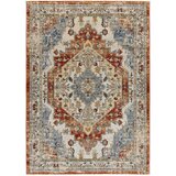 Universal Narančasti/bež vanjski tepih 80x150 cm Luna Rust – | shoptok.hr