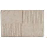 Zone Bež kopalniška preproga 50x80 cm Classic – Cene