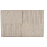 Bež kupaonska prostirka 50x80 cm Classic –