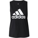 Adidas Tehnička sportska majica crna / bijela Cijene
