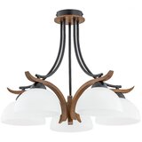  Plafonski luster BAFIA 5xE27/15W/230V braon | Eponuda.com