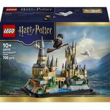 Lego LEGO® Harry Potter™ - Mini Grad Bradavičarka (40975) | Shoptok.si
