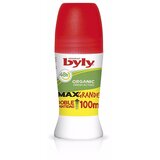 Byly ORGANIC MAX Deo Roll-On 100 ml | shoptok.hr