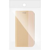 Oem SENSITIVE Book preklopna maska za Samsung Galaxy A57 5G gold | shoptok.hr