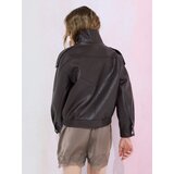 Sinsay Bomber jakna od umjetne kože | shoptok.hr