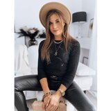 DStreet Women's sweater DIDI black MY1602 | shoptok.hr