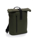 Jimmylee PREVIJALNI NAHRBTNIK Soft Touch 60/38/15 cm olivno zelena | Shoptok.si