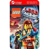 Lego Movie Videogame - Steam koda brez škatlice (WINDOWS PC | STEAM DECK) | Shoptok.si