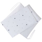 Bubaba Posteljina 6 dijelna 120x90 cm, Medvjedić, bež | Shoptok.si