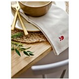 Södahl Pamučan stolnjak ø 180 cm Hearts Embloidery – | shoptok.hr
