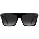 Marc Jacobs Ženske sunčane naočale MARC 568/S Black (crne) | shoptok.hr