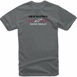 Alpinestars Bettering Tee Charcoal L Majica | shoptok.hr