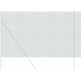  Zavarena žičana ograda 2500 x 150 cm Zelena | shoptok.hr