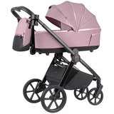 Carrello Otroški voziček 2in1 Omega Plus CRL-6540/1 2025 Galaxy Pink | Shoptok.si