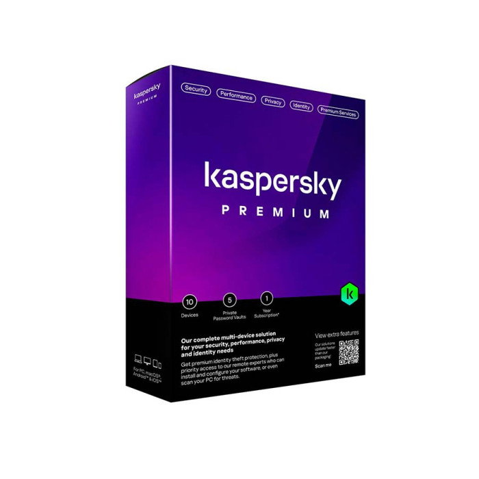 Kaspersky lab Kaspersky Premium 3dv 1y | Eponuda.ba
