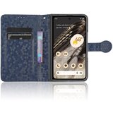 INORCO Denarnica, torbica za telefon s stojalom iz PU usnja za Google Pixel Fold, ovitek za telefon z vtisnjenim vzorcem pik, (22036897) | Shoptok.si
