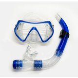 BLUE REEF Set maska plastic semi-dry snorkel set U | ePonuda.com