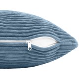  Presvlaka za jastuk 6 pcs HEERLEN Plava 40 x 80 cm Kord | shoptok.hr