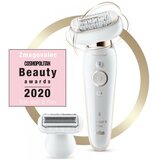 Braun depilator braun epilator silk-epil 9 9002 3D Cene