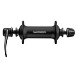 Shimano nabla prednja HBT3000 32H old 100MM axle 108MM qr 133MM black indpack EHBT3000BL5 Cene