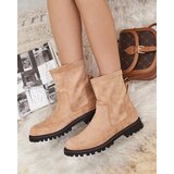 Resti Eco-suede women's Gebimma boots | ePonuda.com