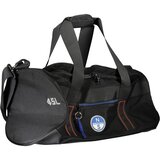 North Sails MEN'S BLACK DUFFLE BAG | ePonuda.com