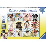 Ravensburger puzzle (slagalice) - Psi 100 XXL delova Cene